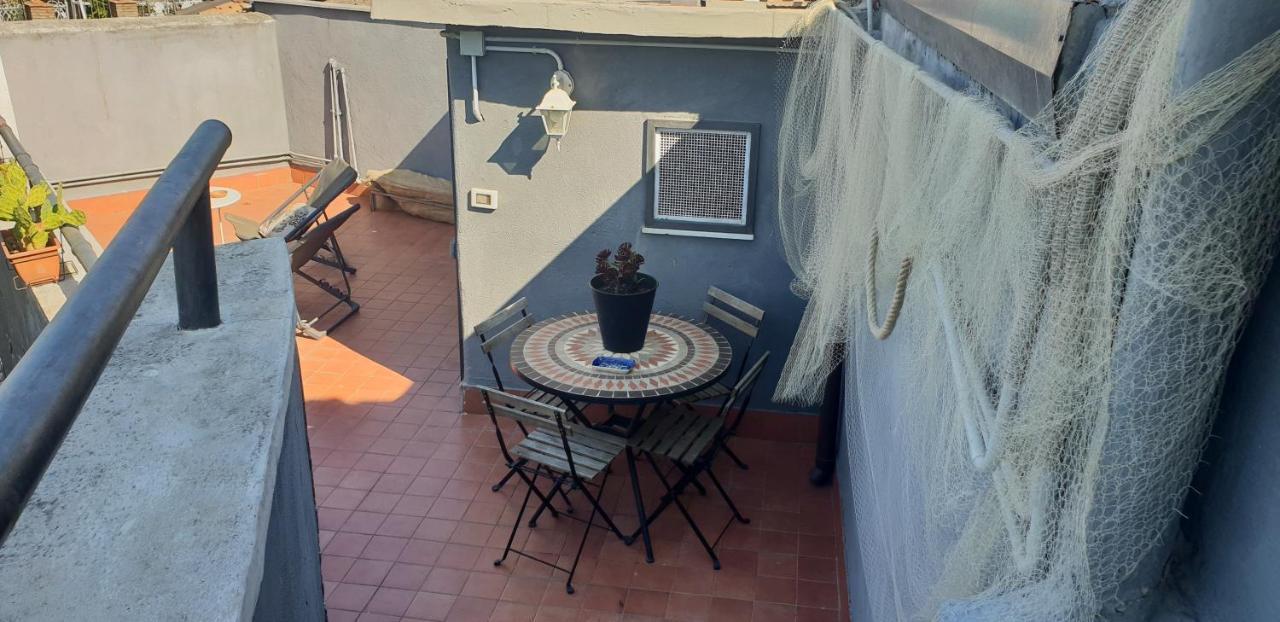 Attico Mea Villa Catania Bagian luar foto