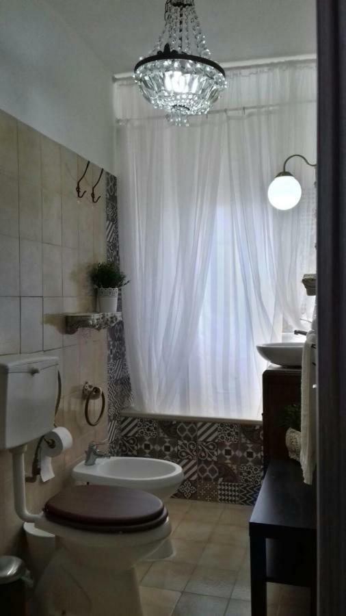 Attico Mea Villa Catania Bagian luar foto
