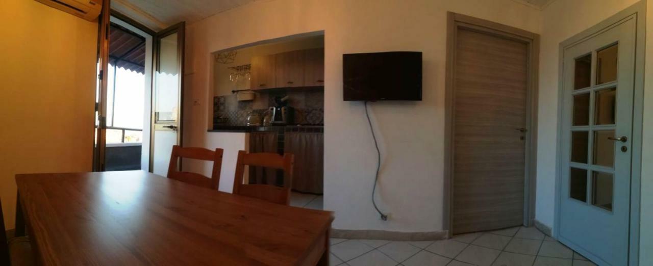 Attico Mea Villa Catania Bagian luar foto