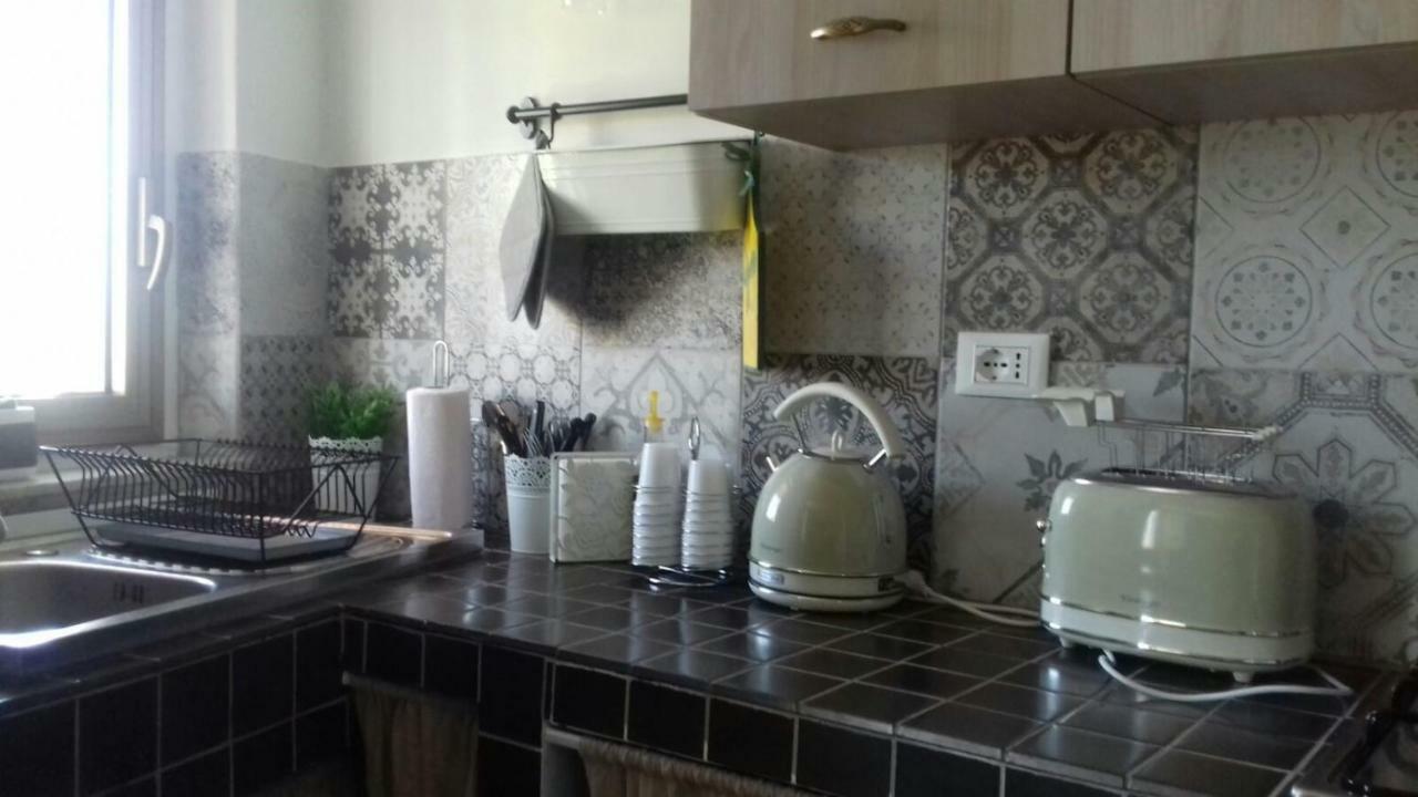 Attico Mea Villa Catania Bagian luar foto